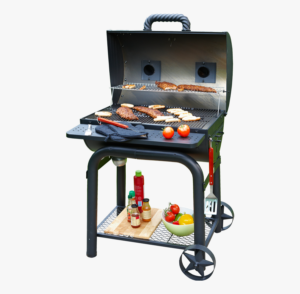 Summer Grilling Safety Tips - Grill Image